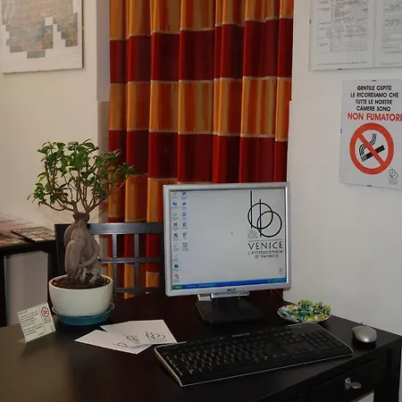 L'affittacamere Di Venezia Guest house 3*