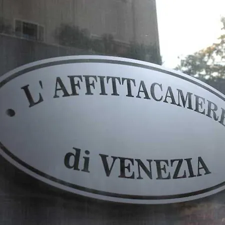 L'affittacamere Di Venezia Mestre