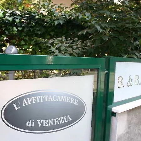 Guest house L'affittacamere Di Venezia